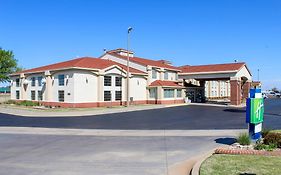 Holiday Inn Express Weatherford Oklahoma